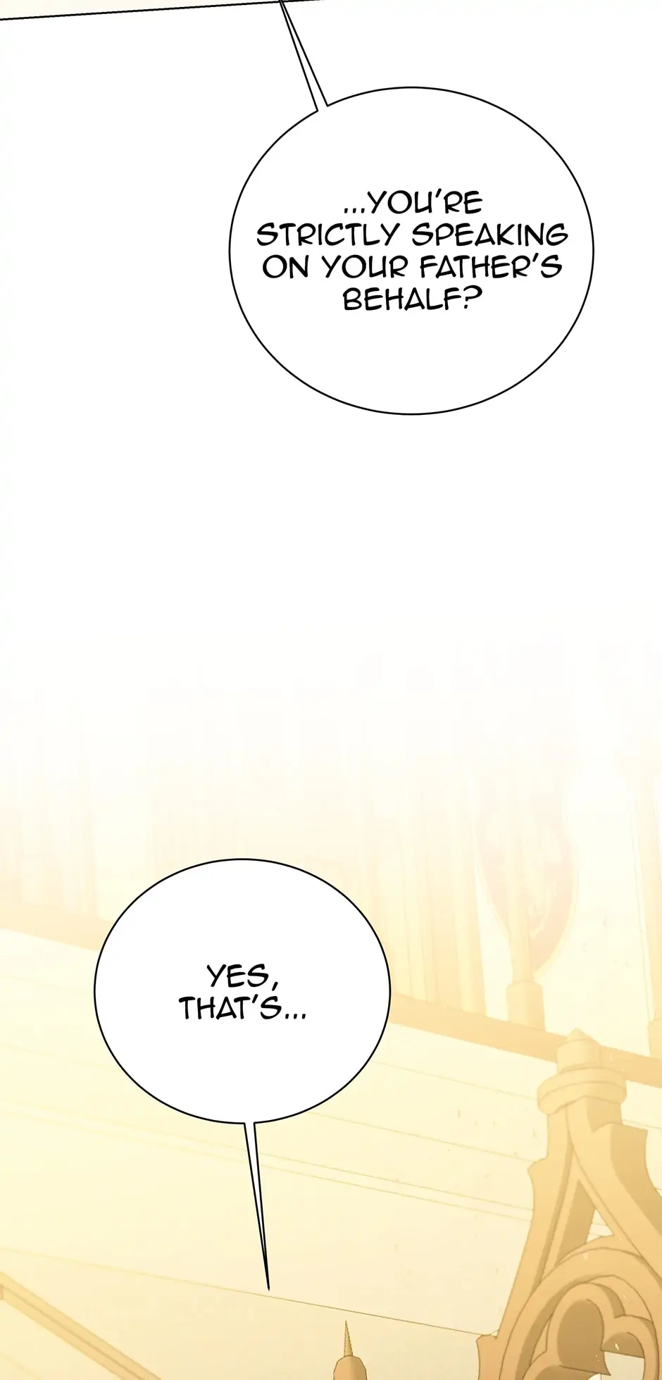 I Won’t Accept Your Regrets Chapter 58 page 79