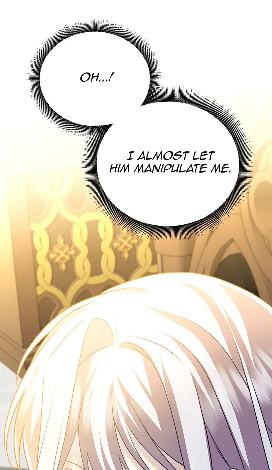 I Won’t Accept Your Regrets Chapter 59 page 0