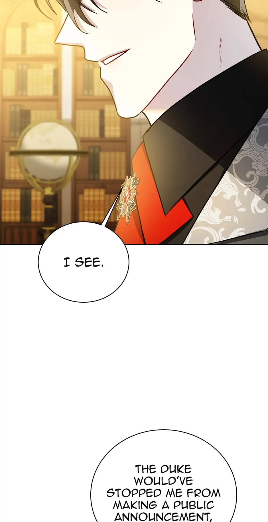 I Won’t Accept Your Regrets Chapter 59 page 10
