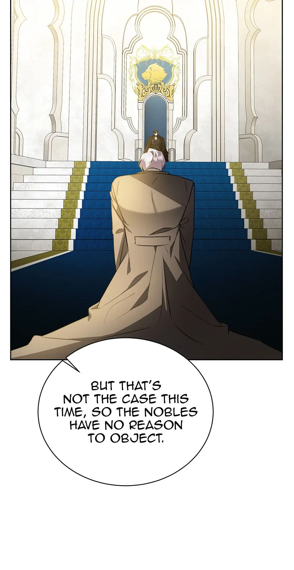I Won’t Accept Your Regrets Chapter 59 page 13