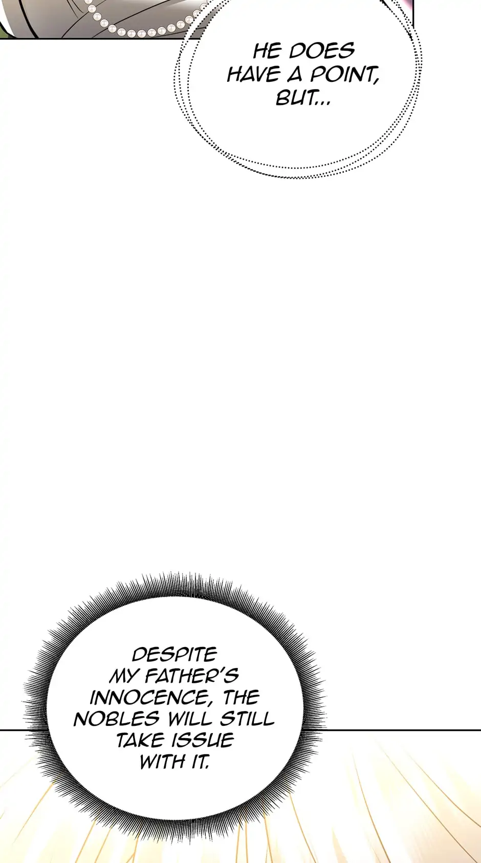 I Won’t Accept Your Regrets Chapter 59 page 15