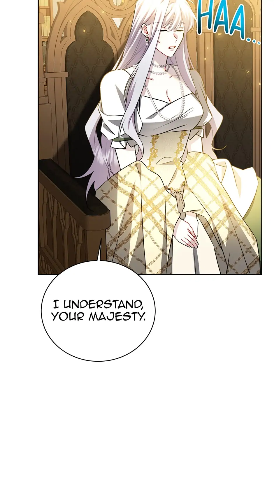I Won’t Accept Your Regrets Chapter 59 page 19