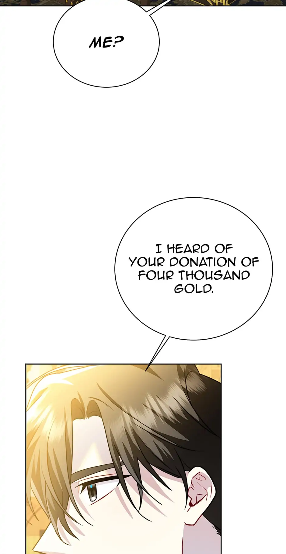 I Won’t Accept Your Regrets Chapter 59 page 21