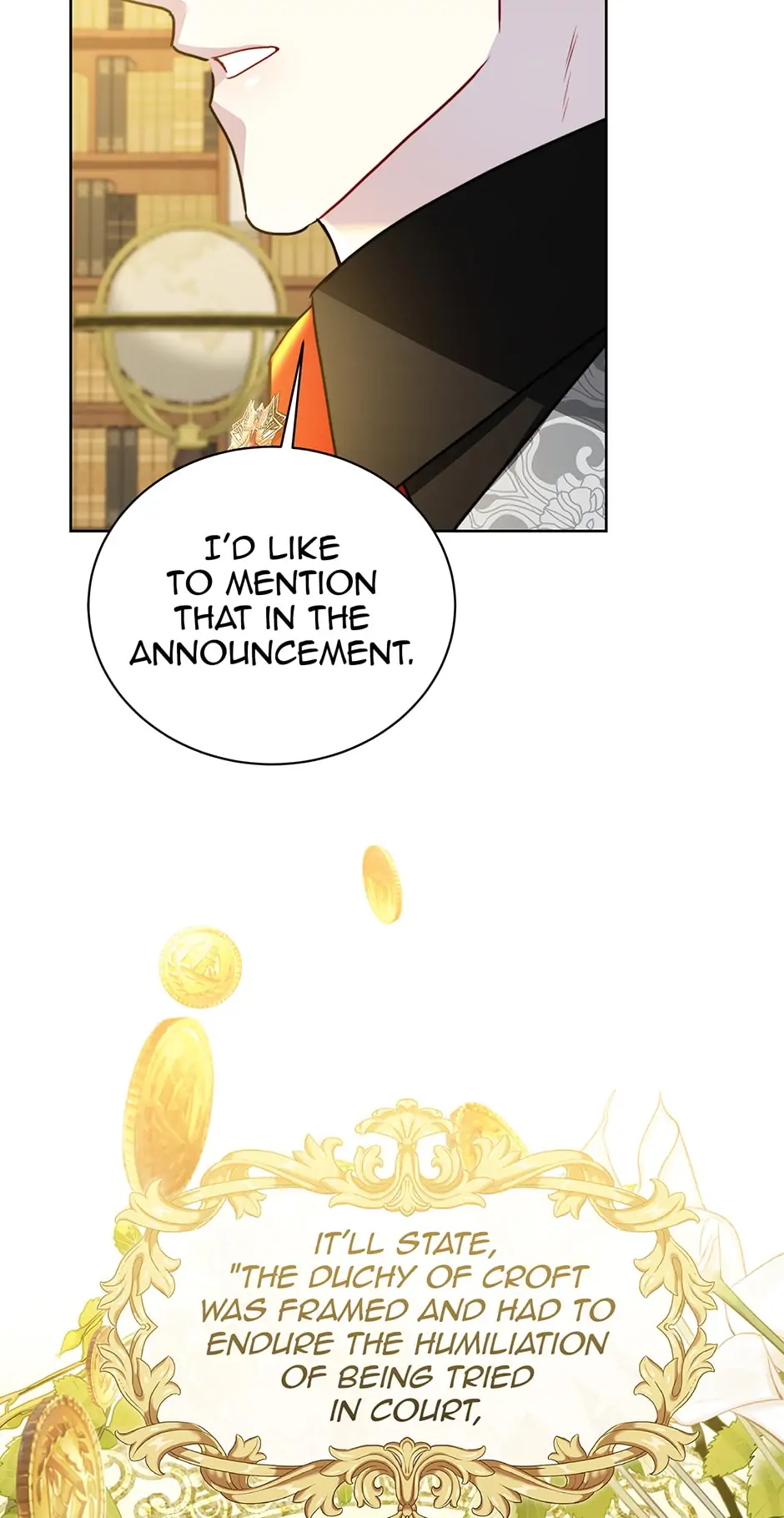 I Won’t Accept Your Regrets Chapter 59 page 22