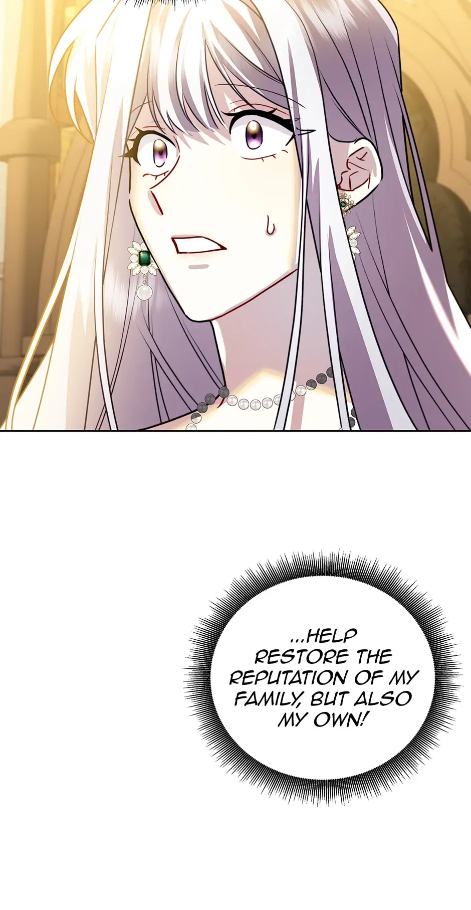 I Won’t Accept Your Regrets Chapter 59 page 26