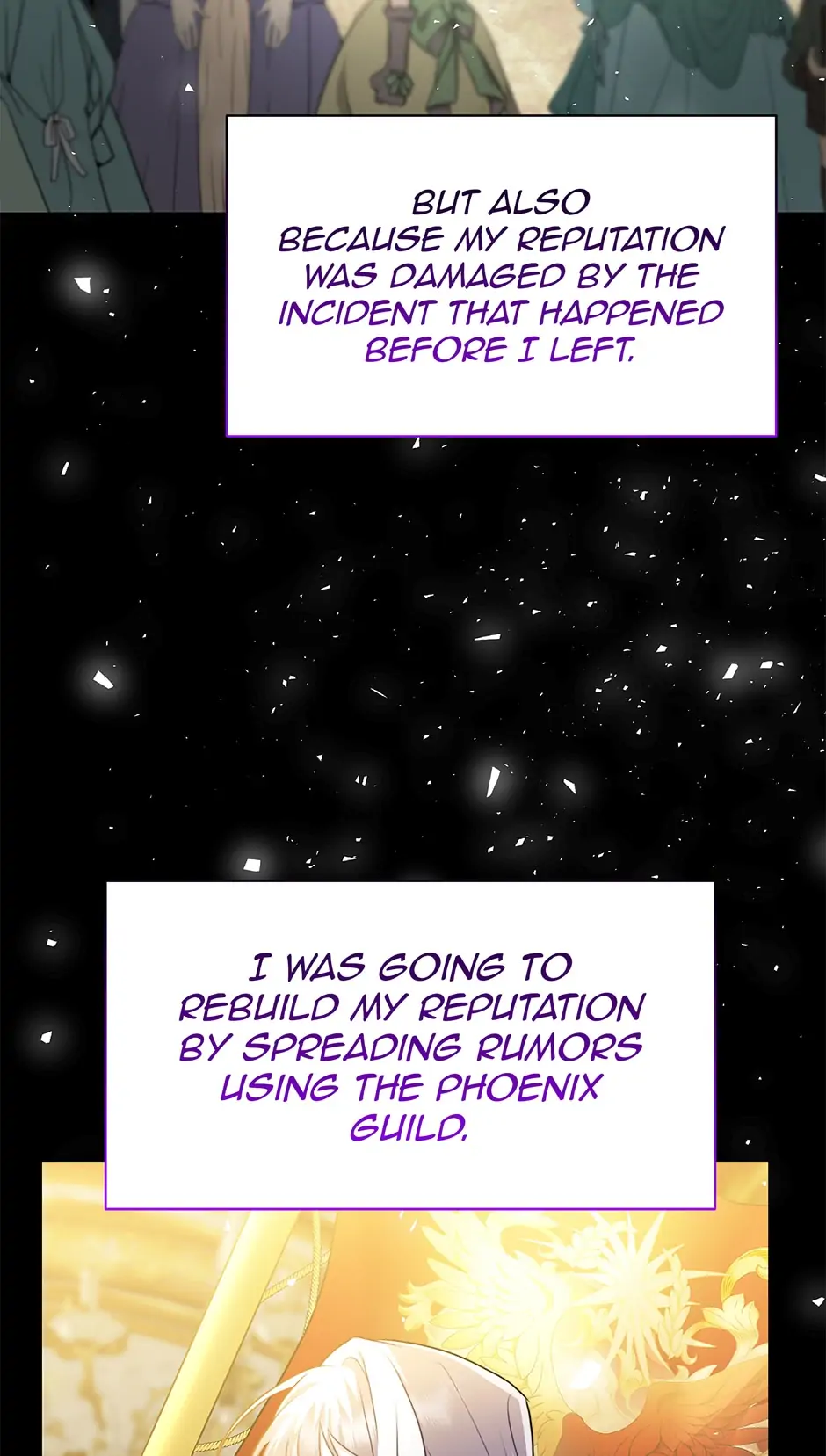 I Won’t Accept Your Regrets Chapter 59 page 30