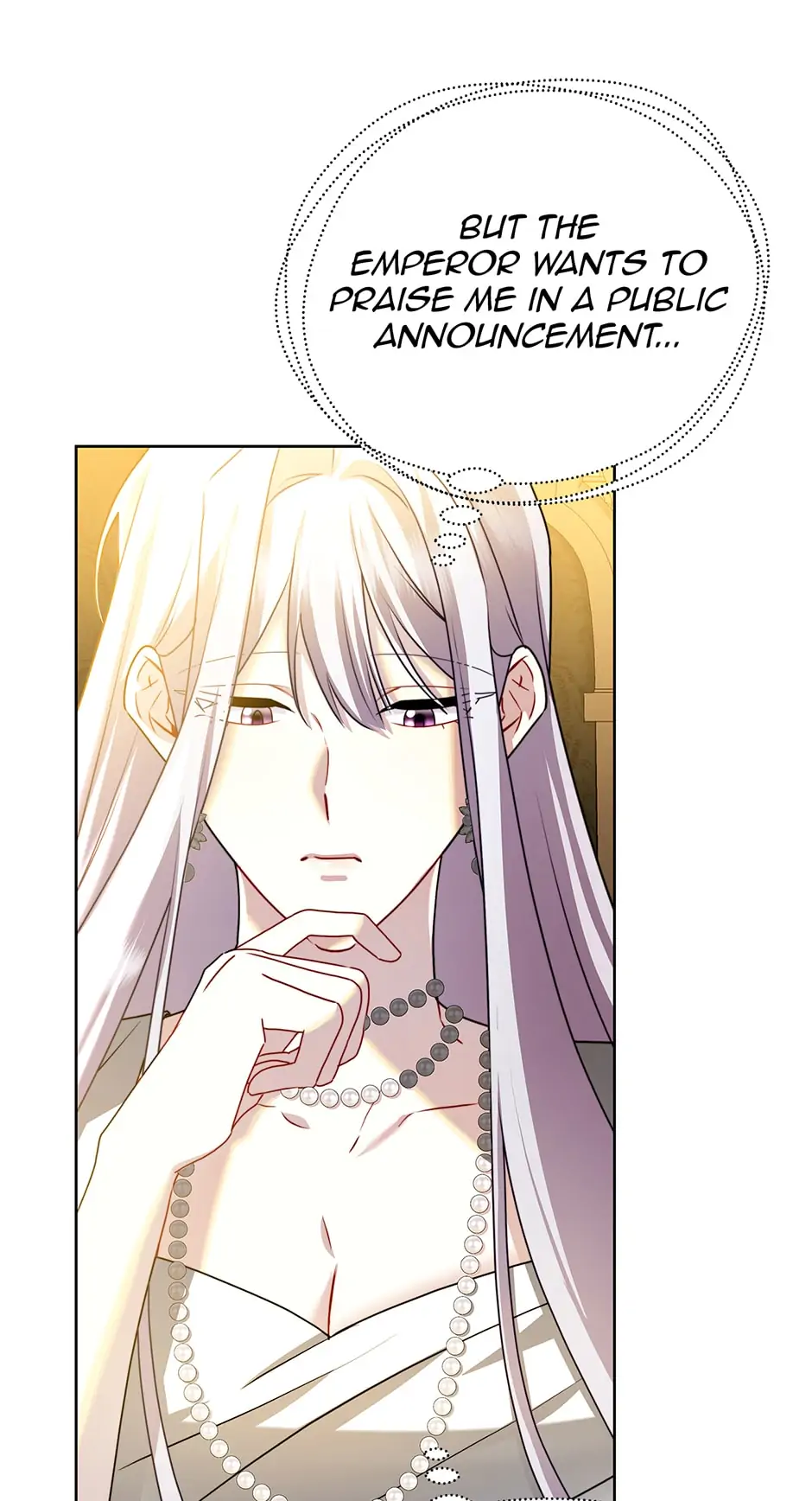 I Won’t Accept Your Regrets Chapter 59 page 32