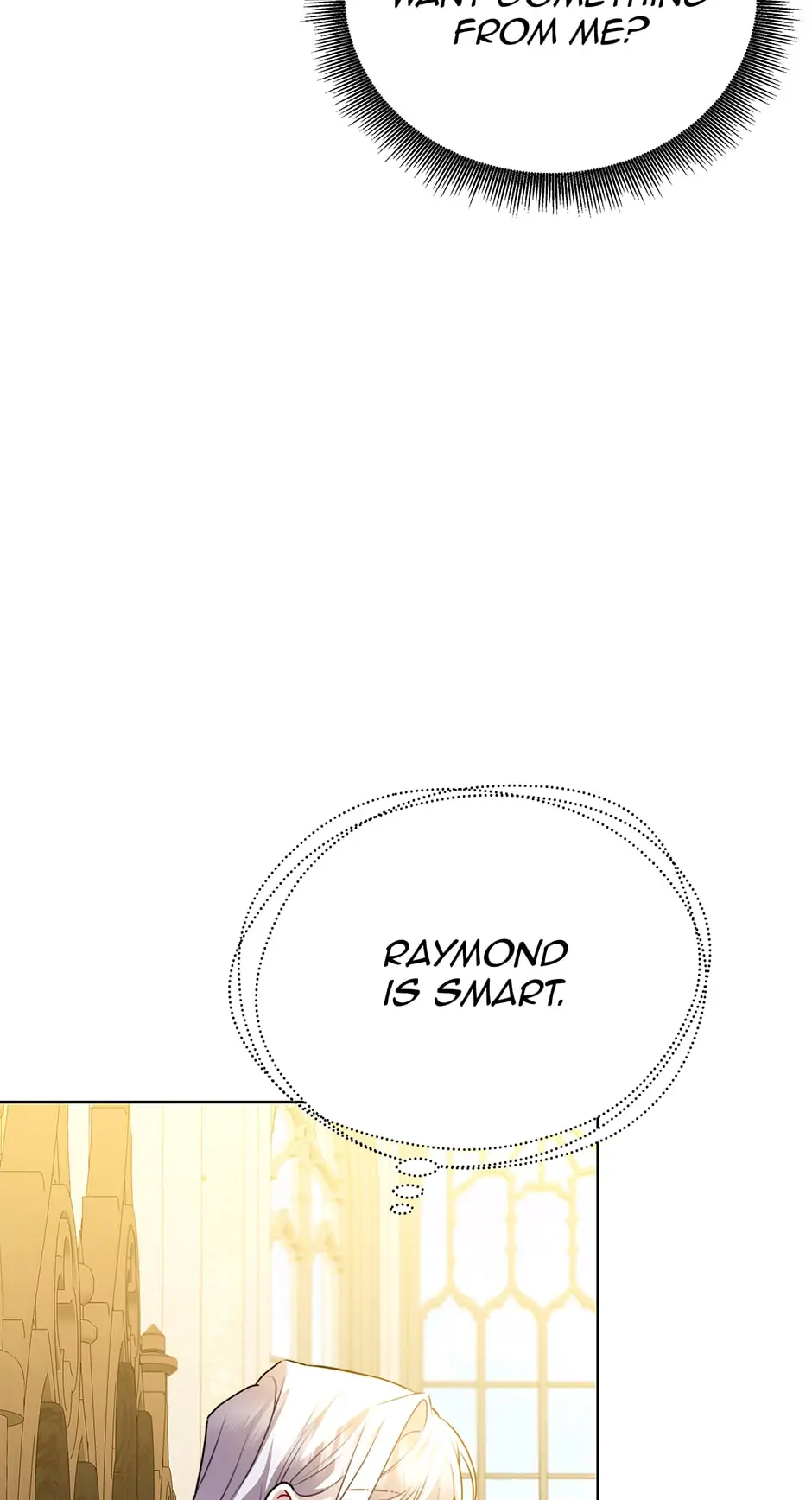 I Won’t Accept Your Regrets Chapter 59 page 37
