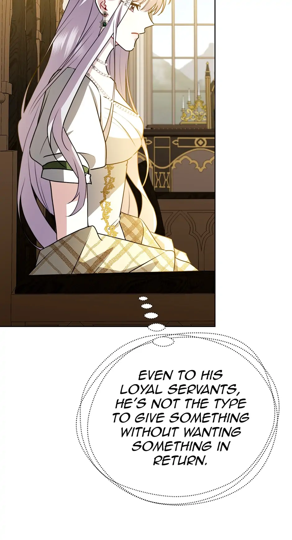 I Won’t Accept Your Regrets Chapter 59 page 38