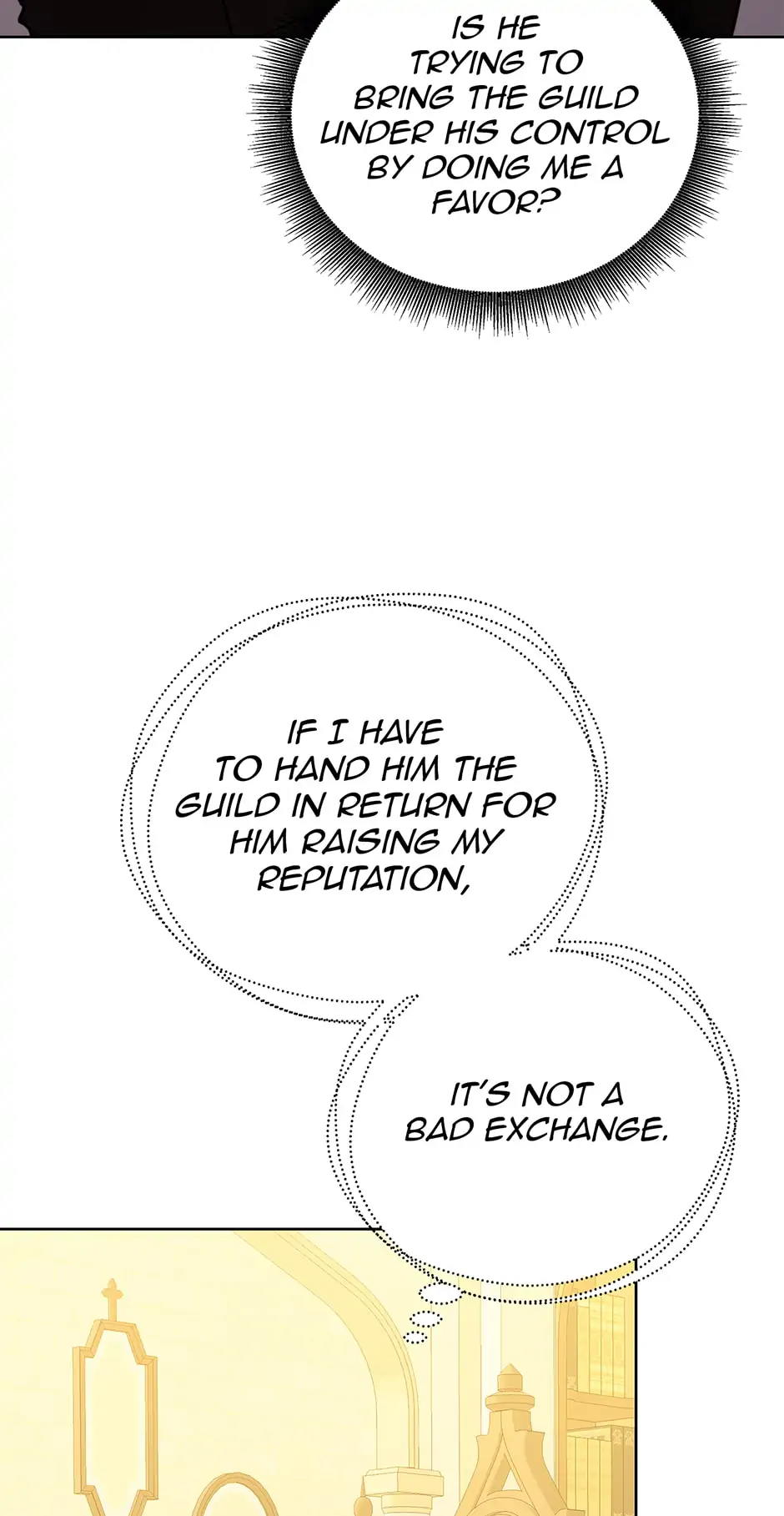 I Won’t Accept Your Regrets Chapter 59 page 42
