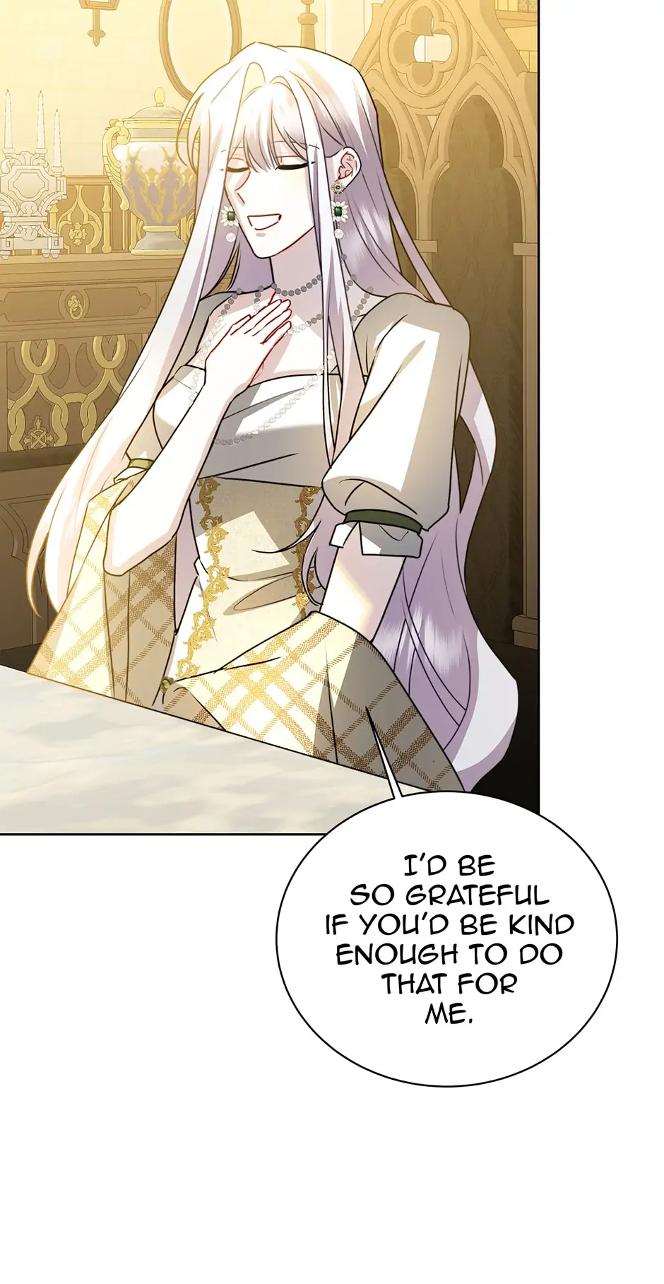 I Won’t Accept Your Regrets Chapter 59 page 43