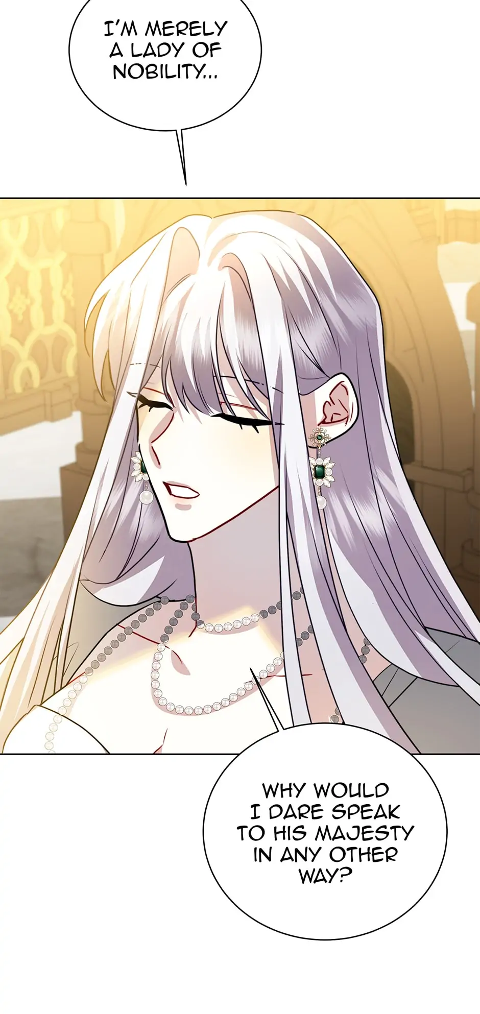 I Won’t Accept Your Regrets Chapter 59 page 46