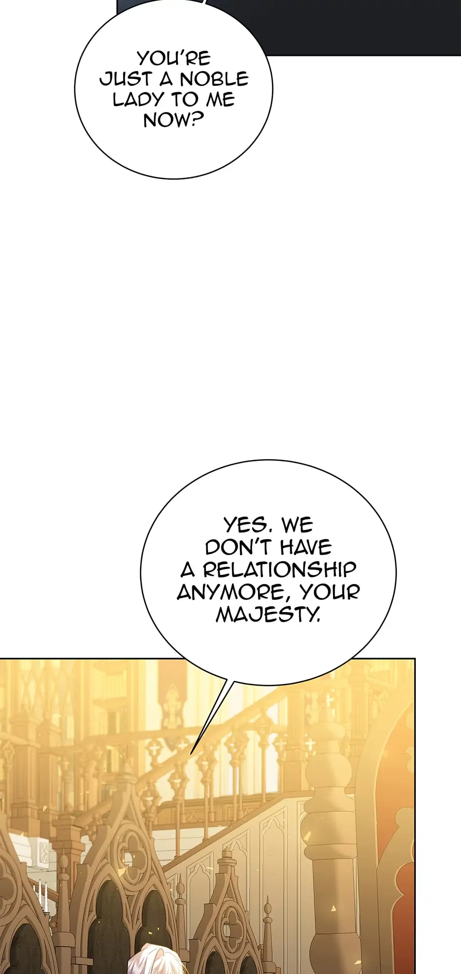 I Won’t Accept Your Regrets Chapter 59 page 48