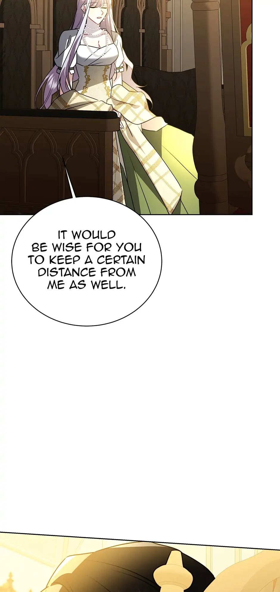 I Won’t Accept Your Regrets Chapter 59 page 49