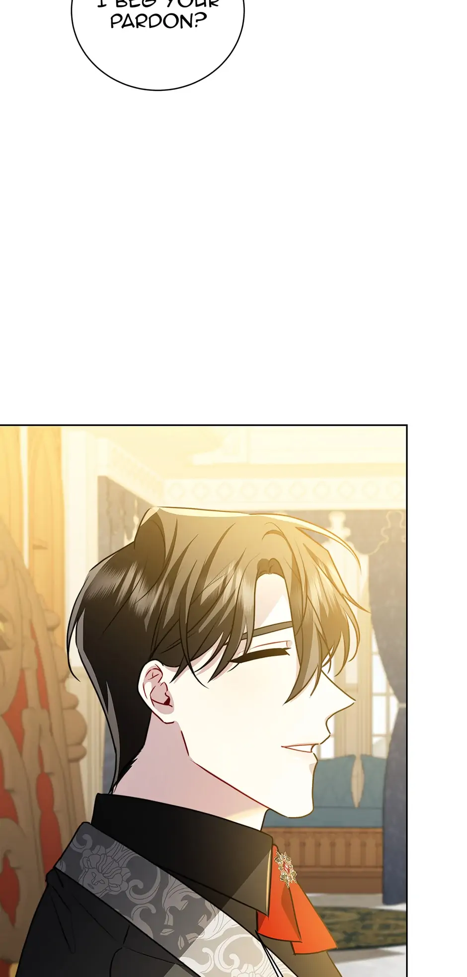 I Won’t Accept Your Regrets Chapter 59 page 52