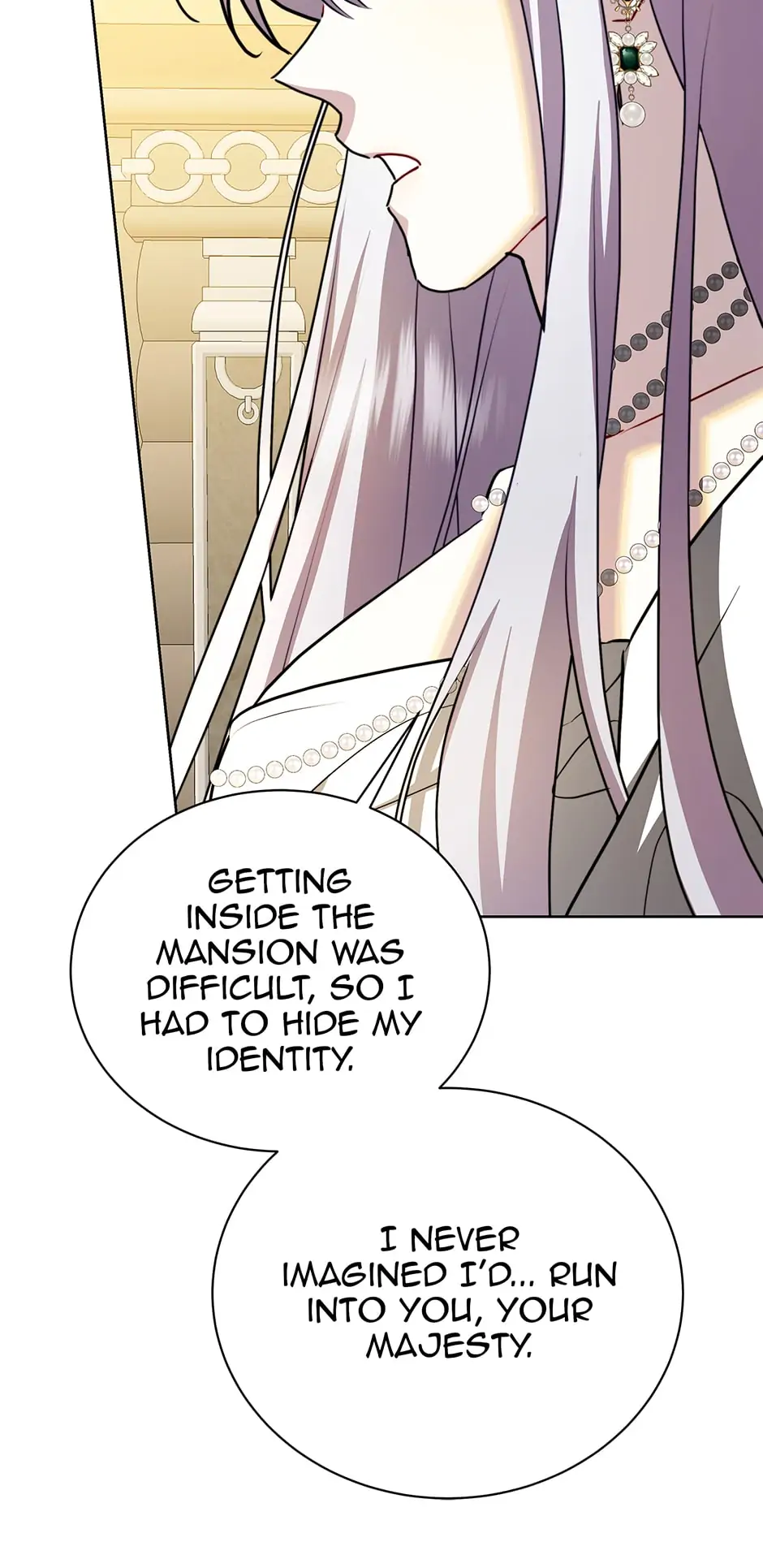 I Won’t Accept Your Regrets Chapter 59 page 60