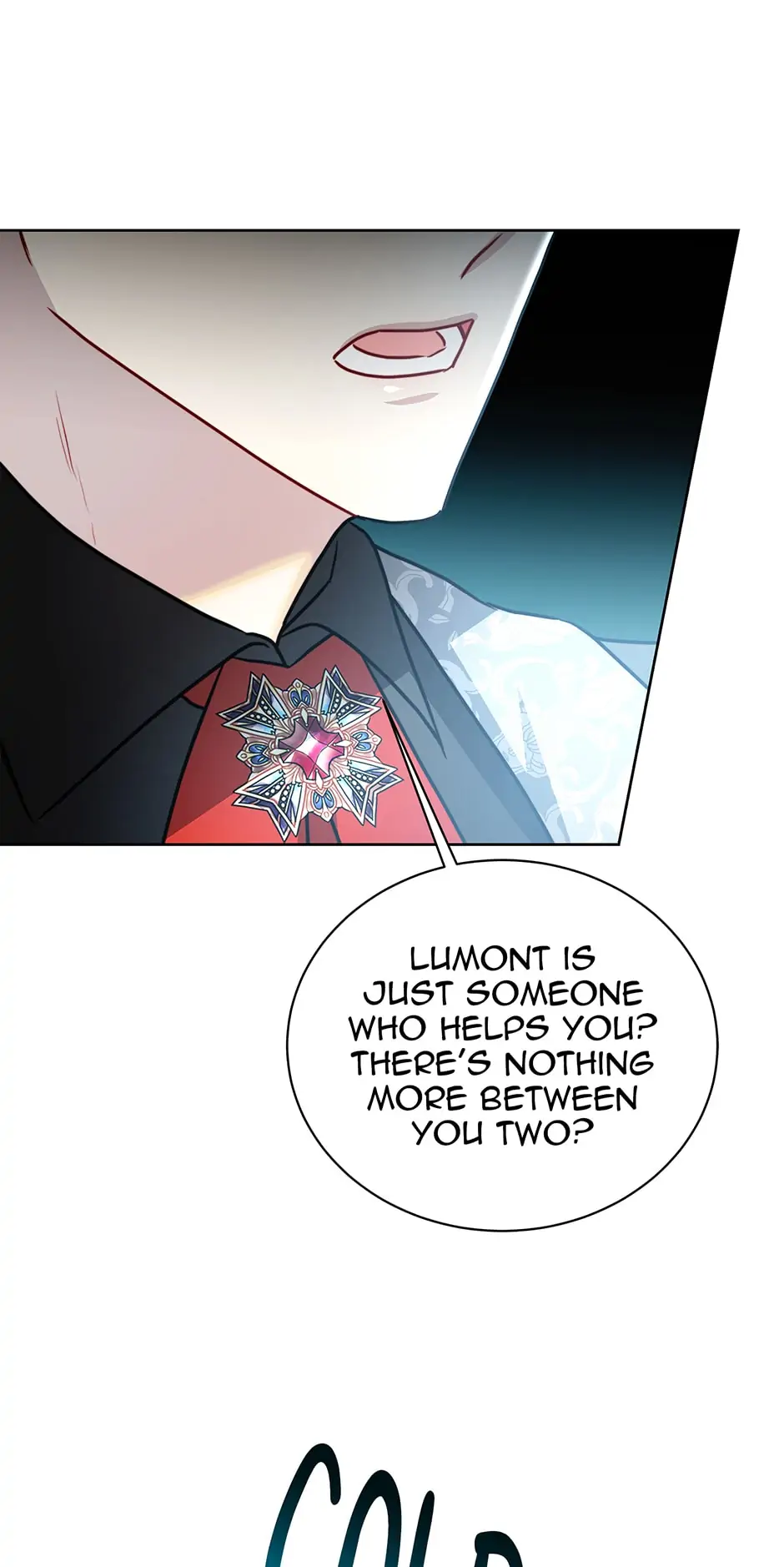 I Won’t Accept Your Regrets Chapter 59 page 61