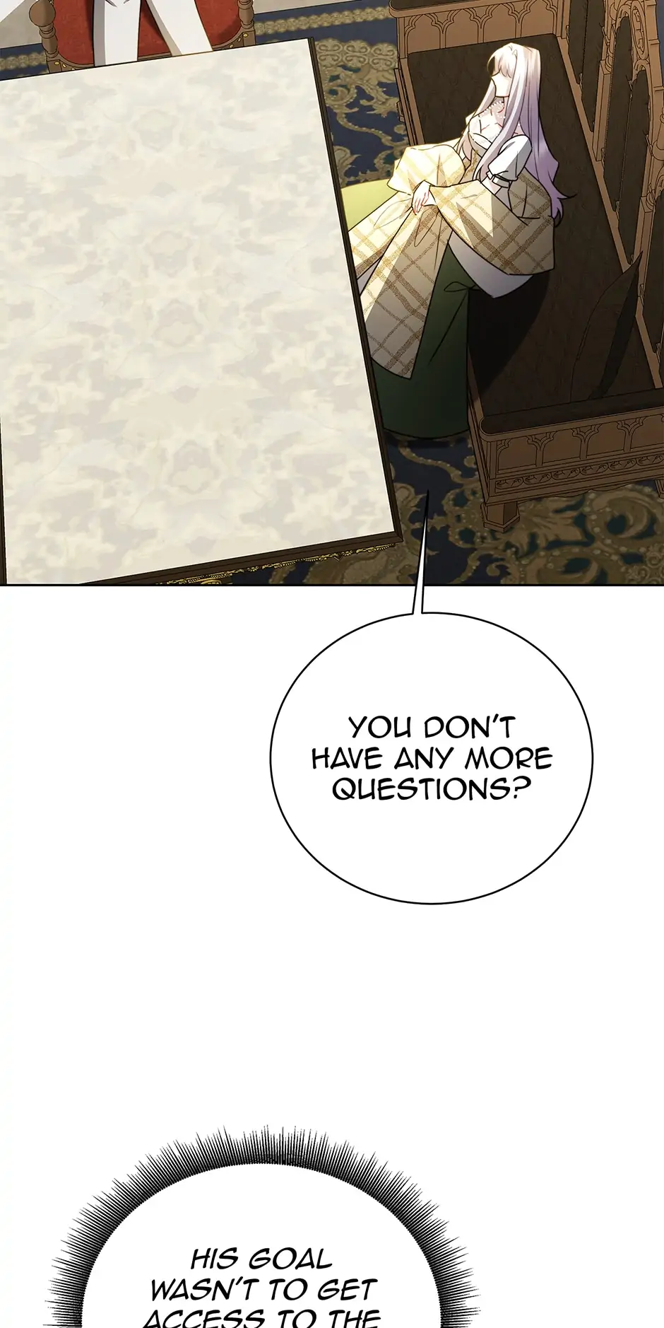 I Won’t Accept Your Regrets Chapter 59 page 65