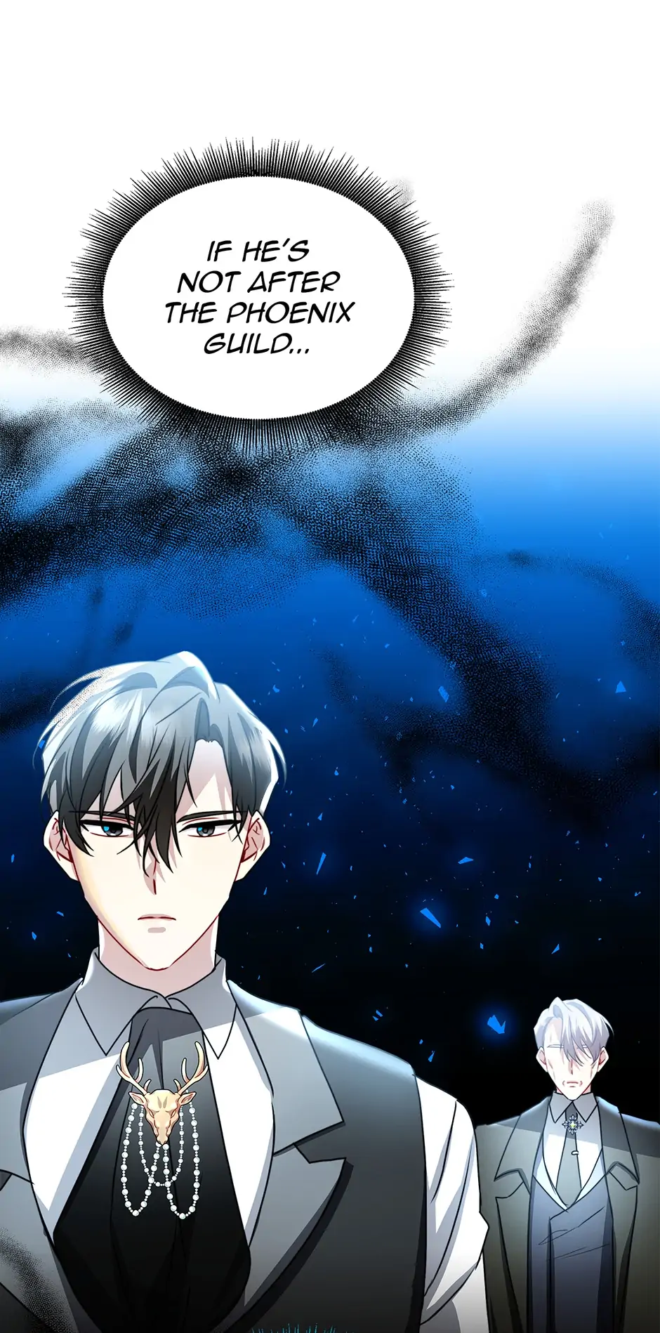 I Won’t Accept Your Regrets Chapter 59 page 67