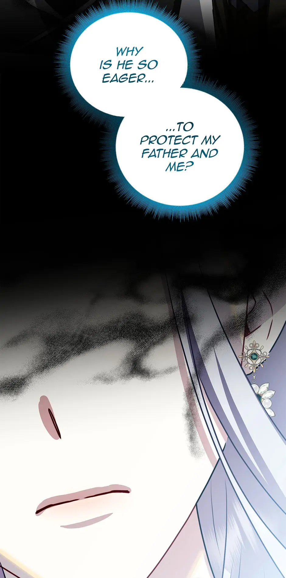 I Won’t Accept Your Regrets Chapter 59 page 68
