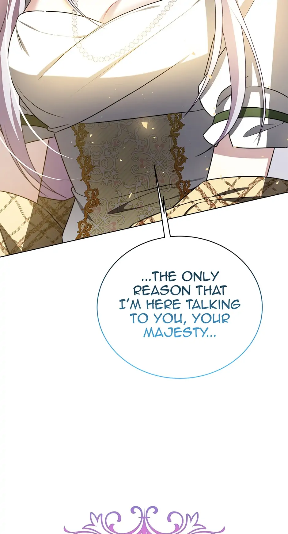 I Won’t Accept Your Regrets Chapter 59 page 6