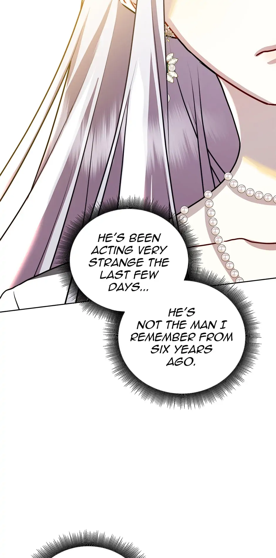 I Won’t Accept Your Regrets Chapter 59 page 70