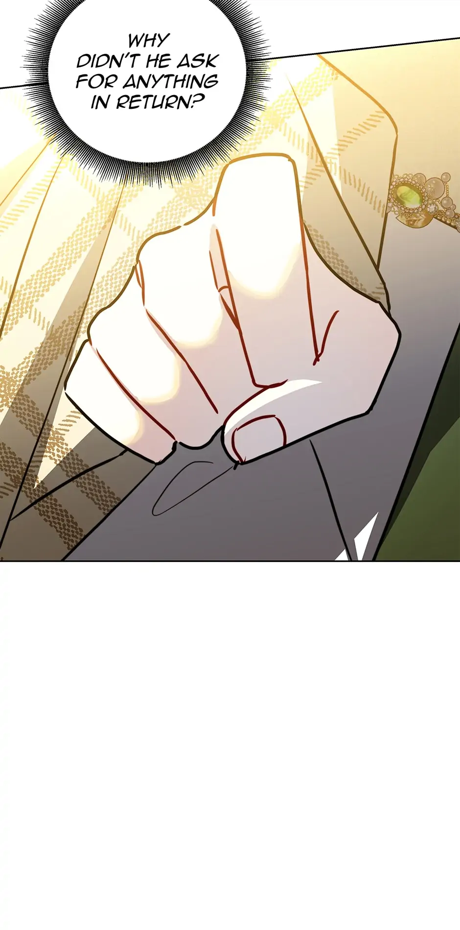 I Won’t Accept Your Regrets Chapter 59 page 71