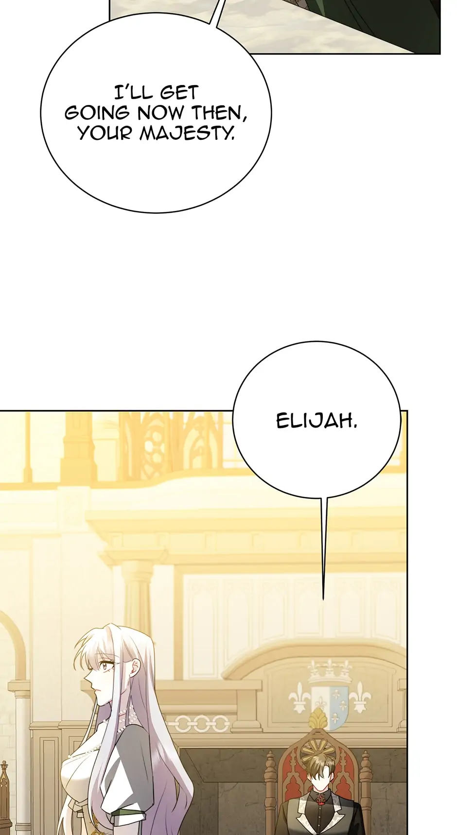 I Won’t Accept Your Regrets Chapter 59 page 73