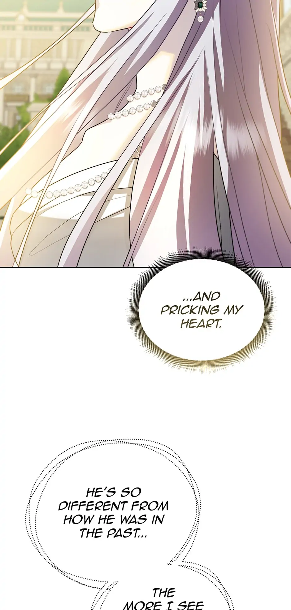 I Won’t Accept Your Regrets Chapter 59 page 81