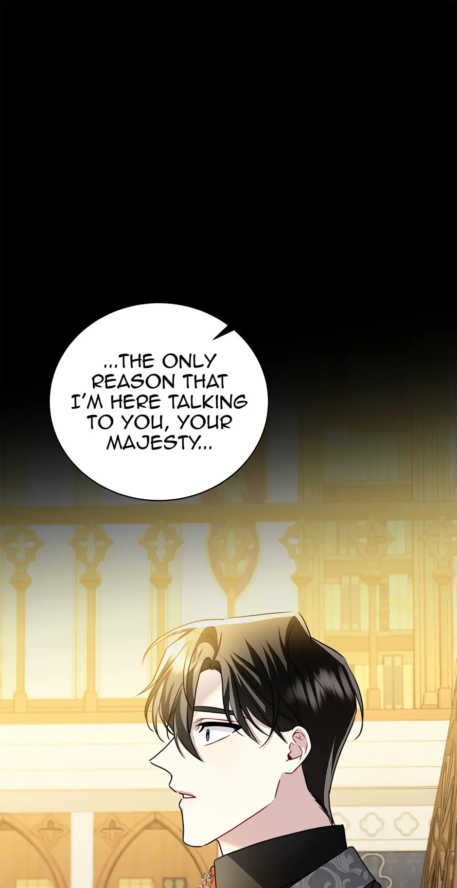 I Won’t Accept Your Regrets Chapter 59 page 8