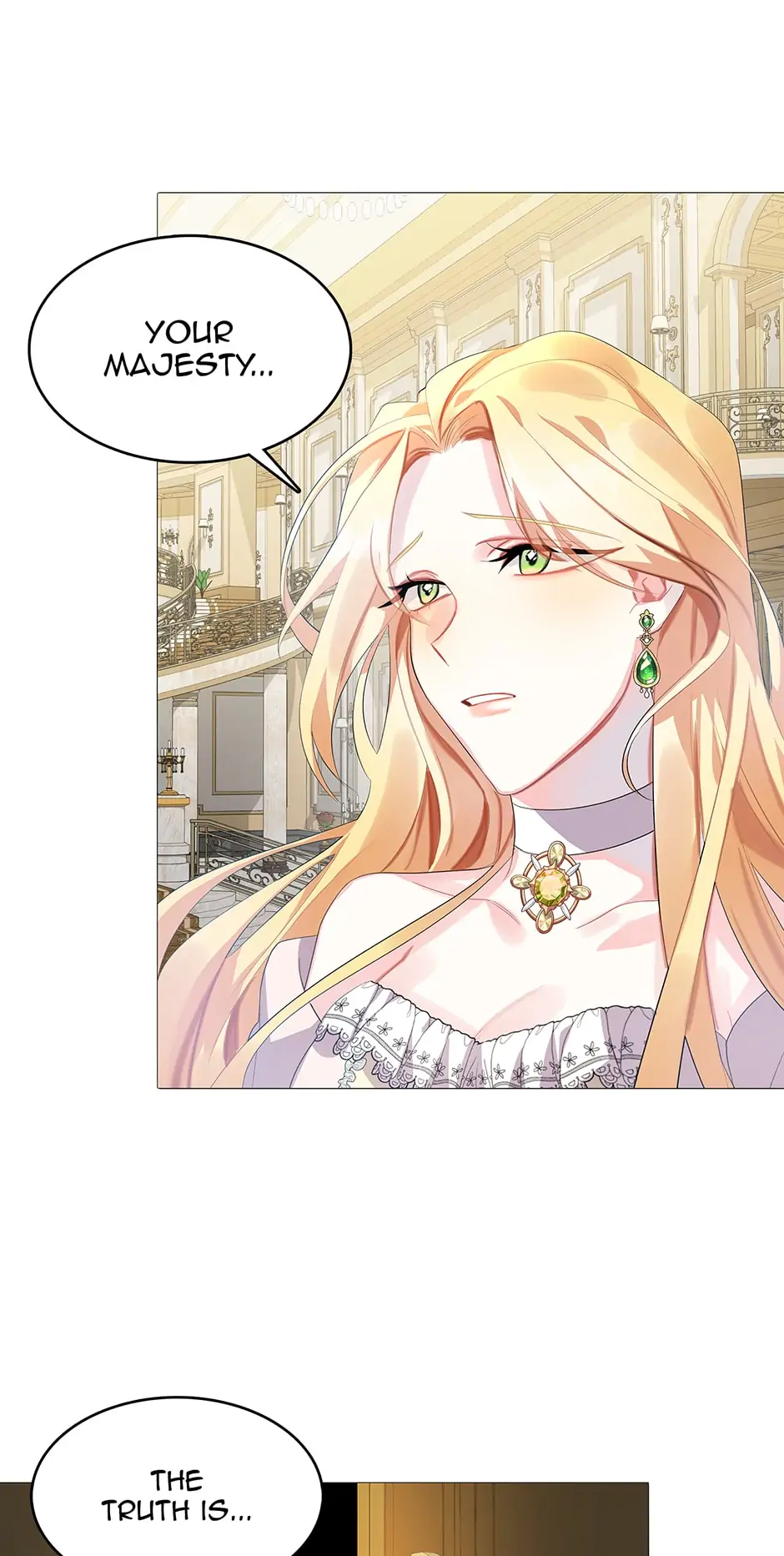 I Won’t Accept Your Regrets Chapter 6 page 0