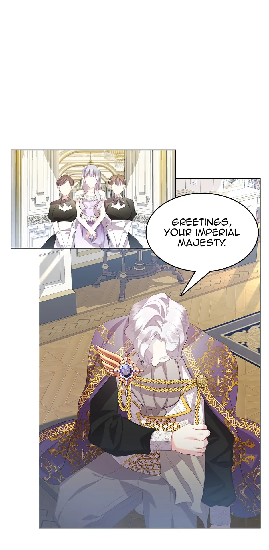 I Won’t Accept Your Regrets Chapter 6 page 13
