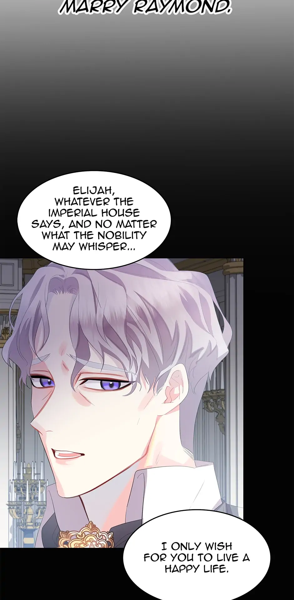 I Won’t Accept Your Regrets Chapter 6 page 15
