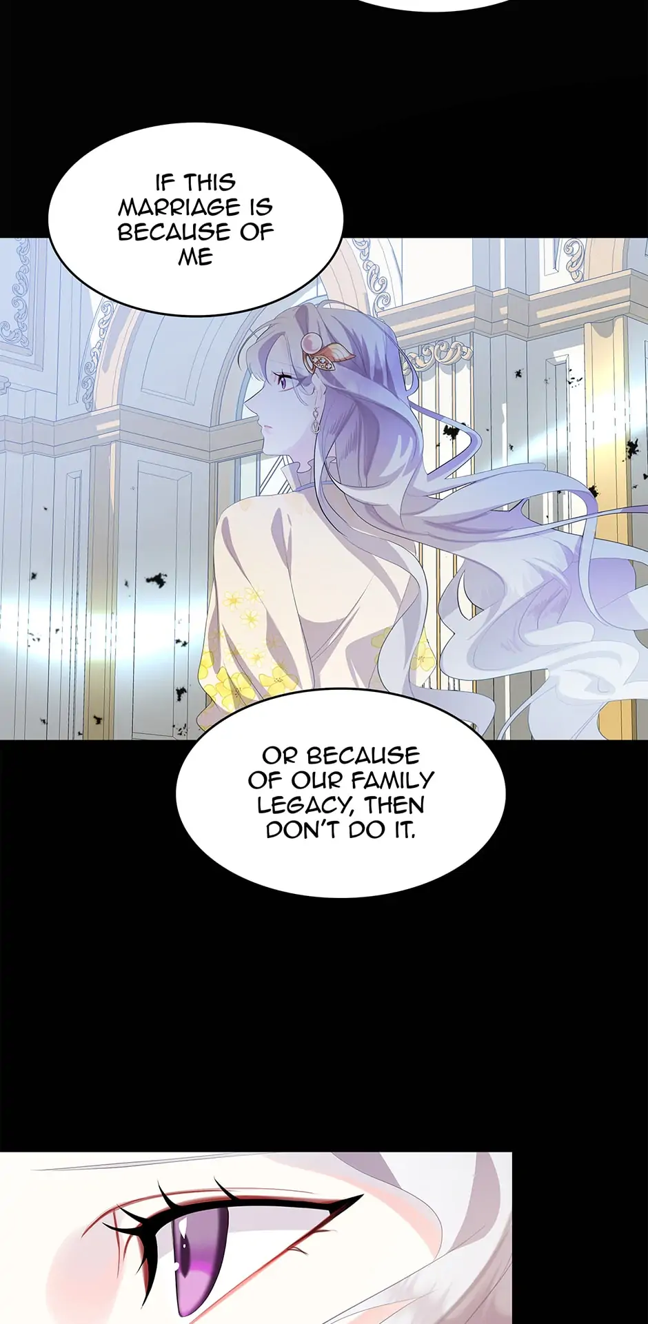 I Won’t Accept Your Regrets Chapter 6 page 16