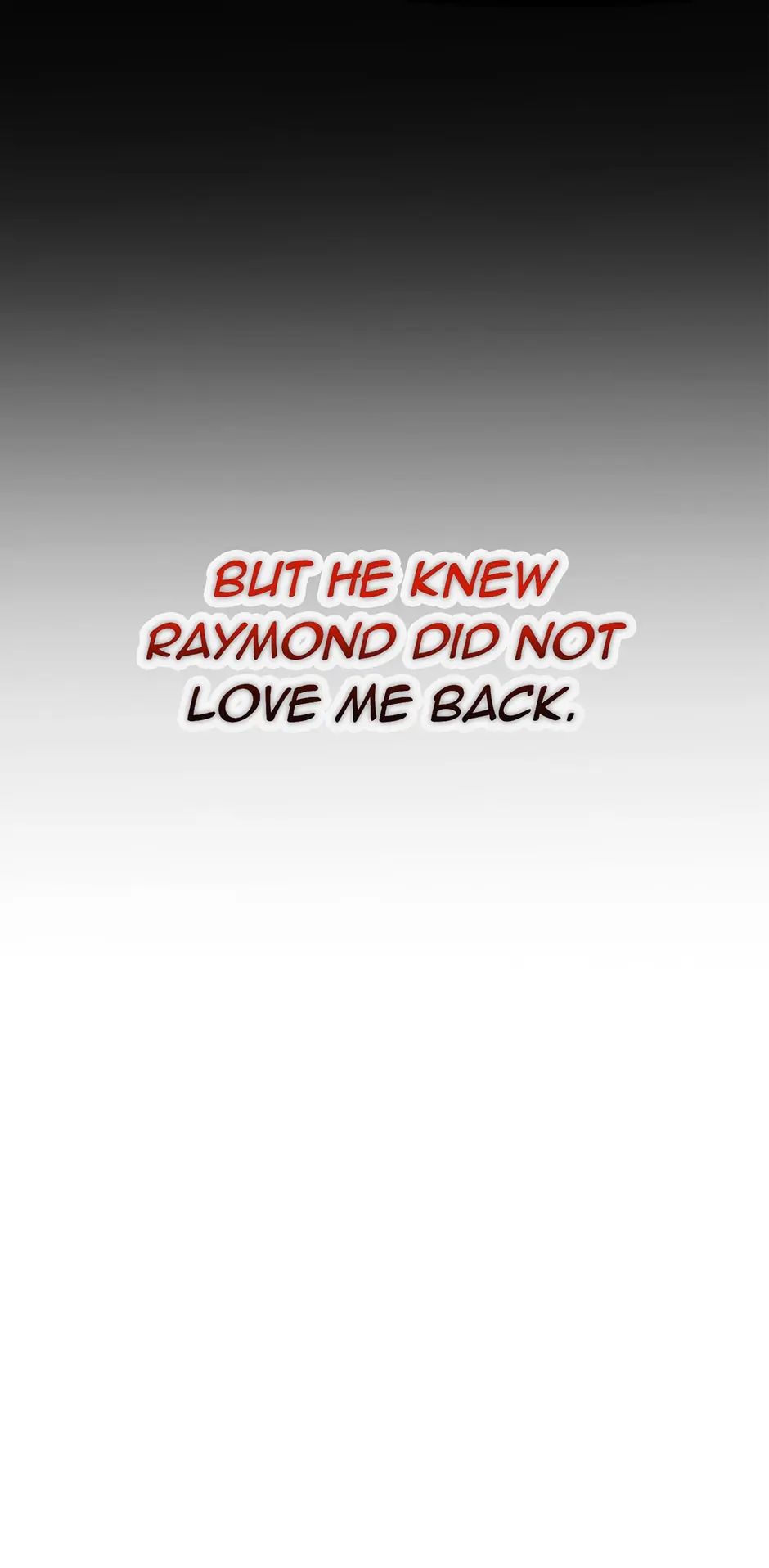 I Won’t Accept Your Regrets Chapter 6 page 18