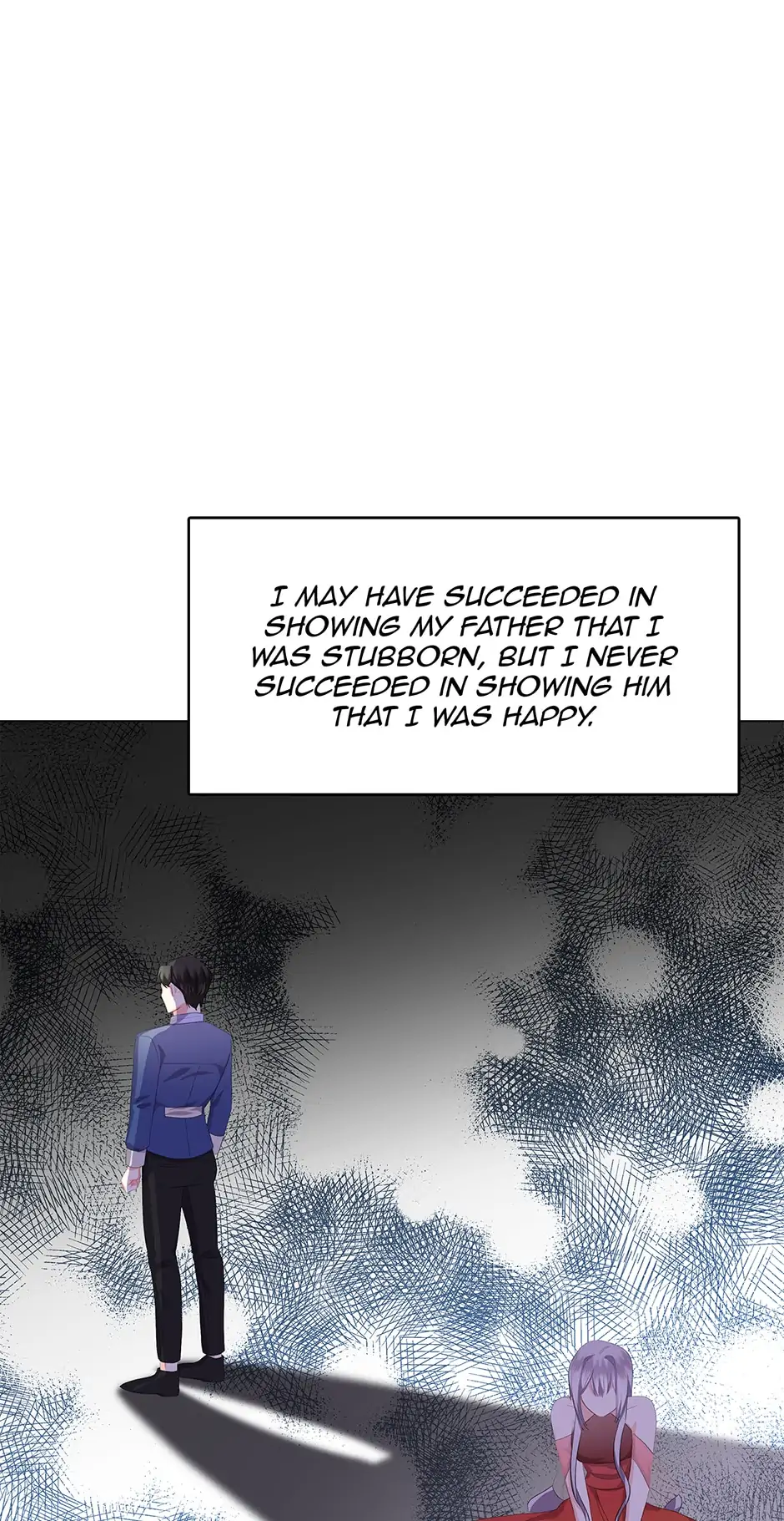 I Won’t Accept Your Regrets Chapter 6 page 22