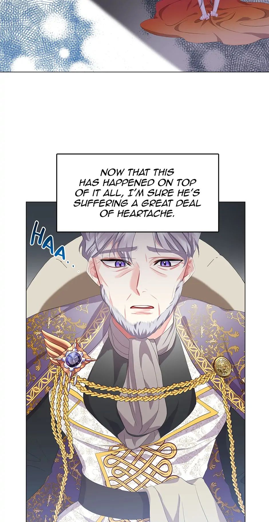I Won’t Accept Your Regrets Chapter 6 page 23