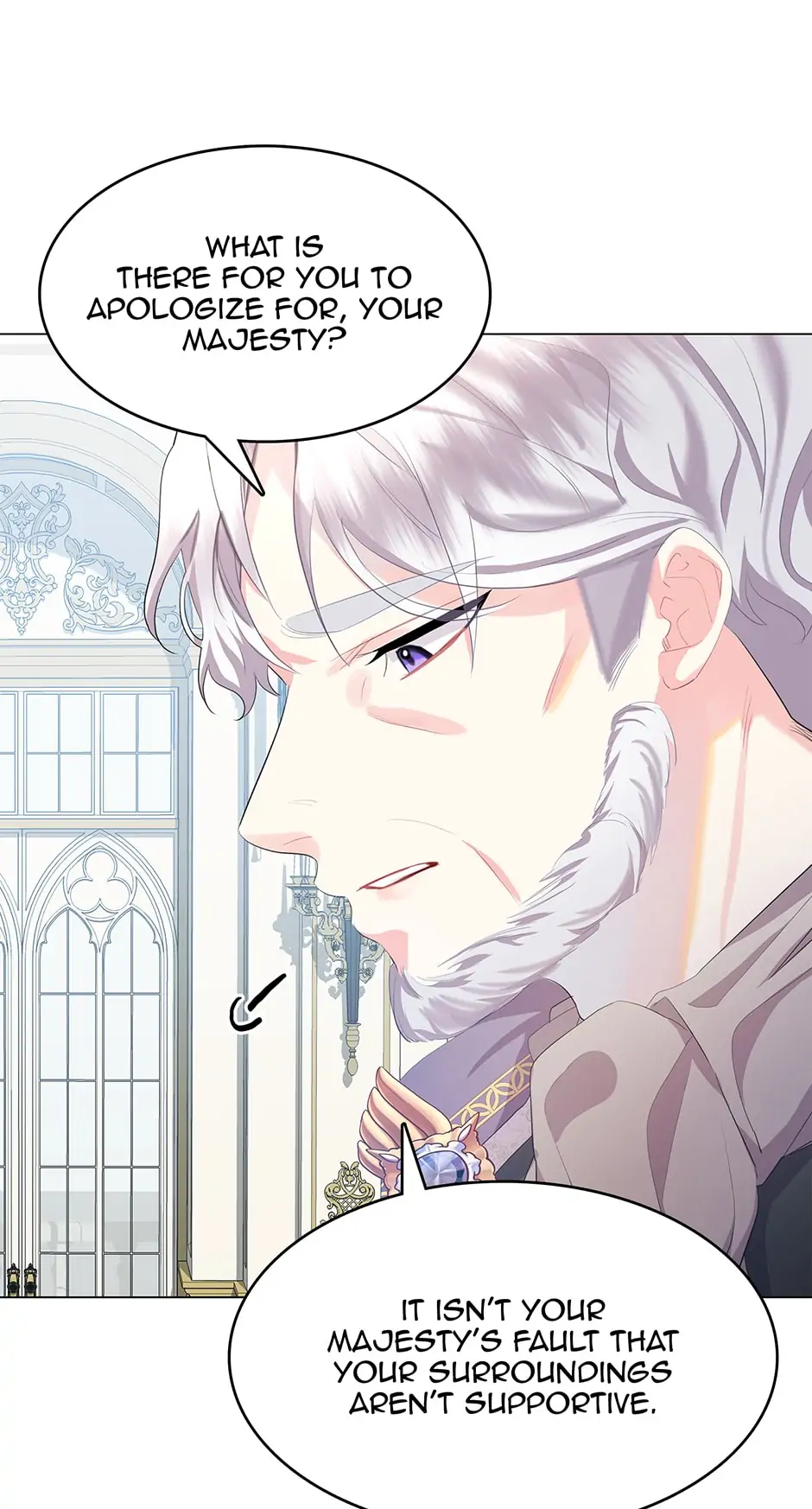 I Won’t Accept Your Regrets Chapter 6 page 25