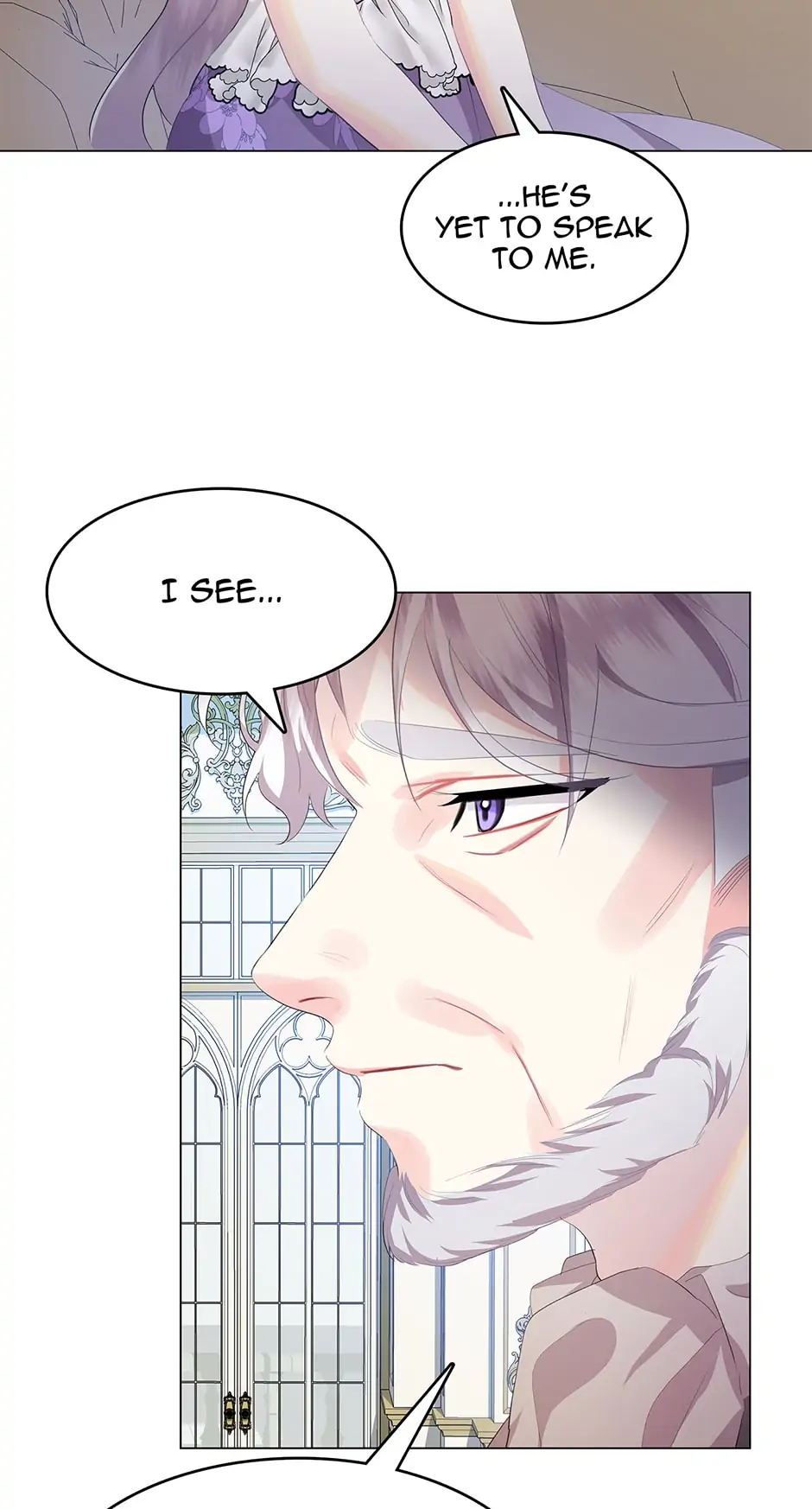 I Won’t Accept Your Regrets Chapter 6 page 27