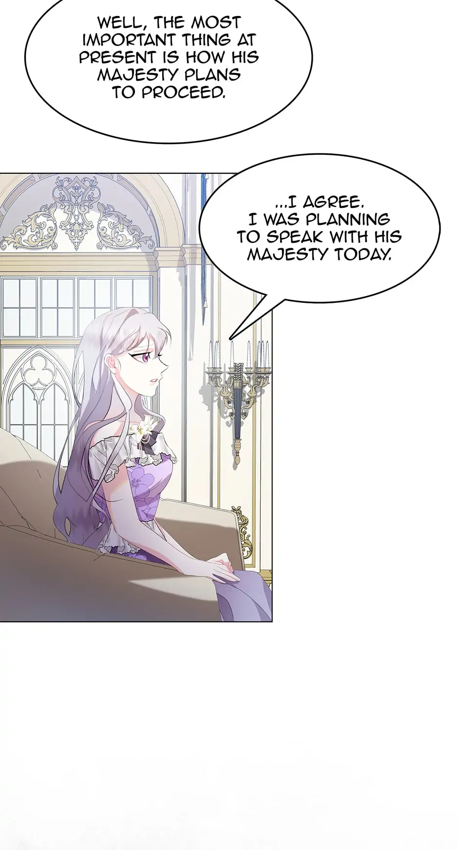 I Won’t Accept Your Regrets Chapter 6 page 28
