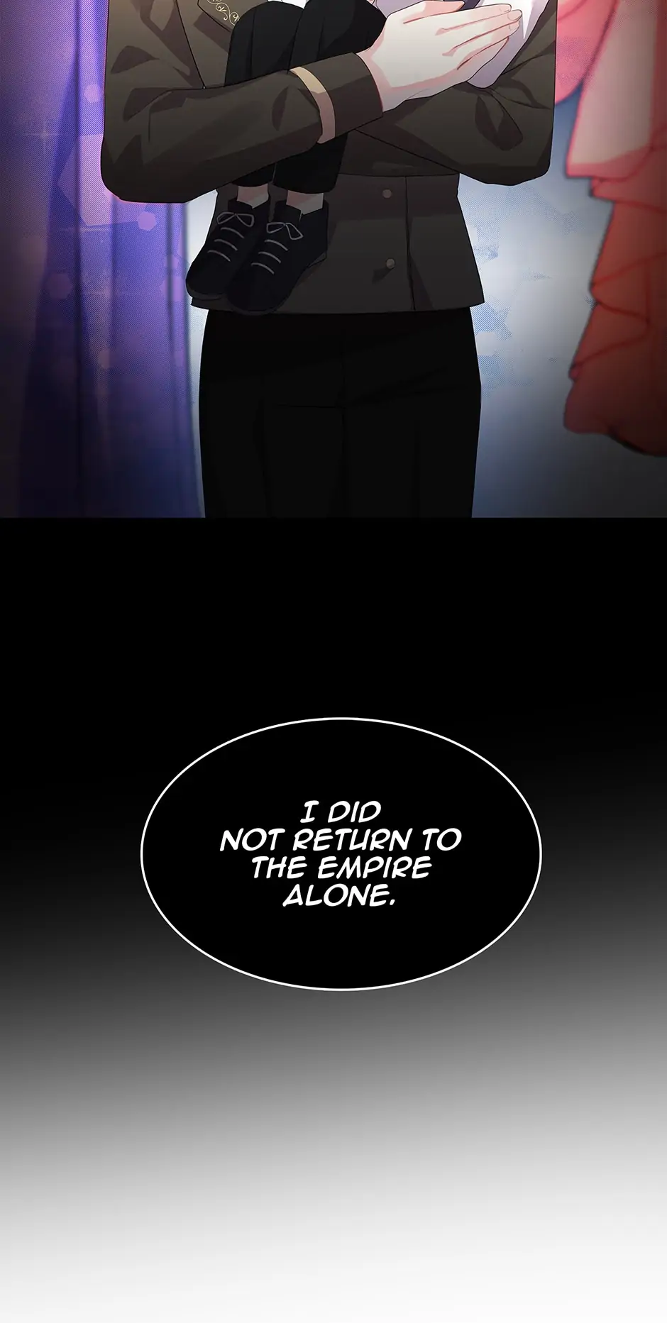 I Won’t Accept Your Regrets Chapter 6 page 2