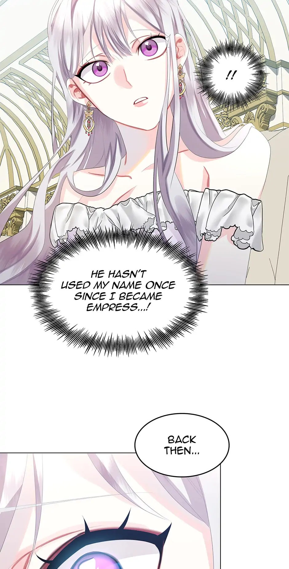 I Won’t Accept Your Regrets Chapter 6 page 33