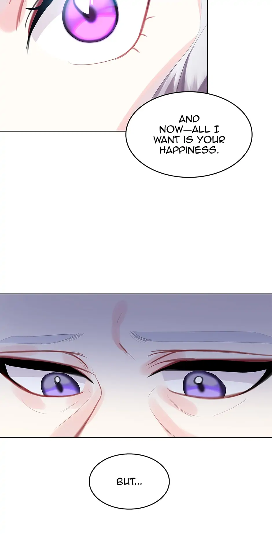 I Won’t Accept Your Regrets Chapter 6 page 34