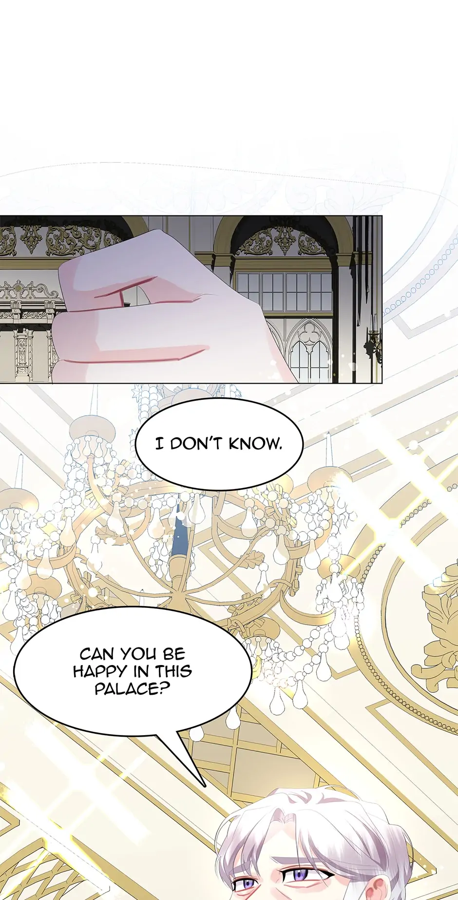 I Won’t Accept Your Regrets Chapter 6 page 35
