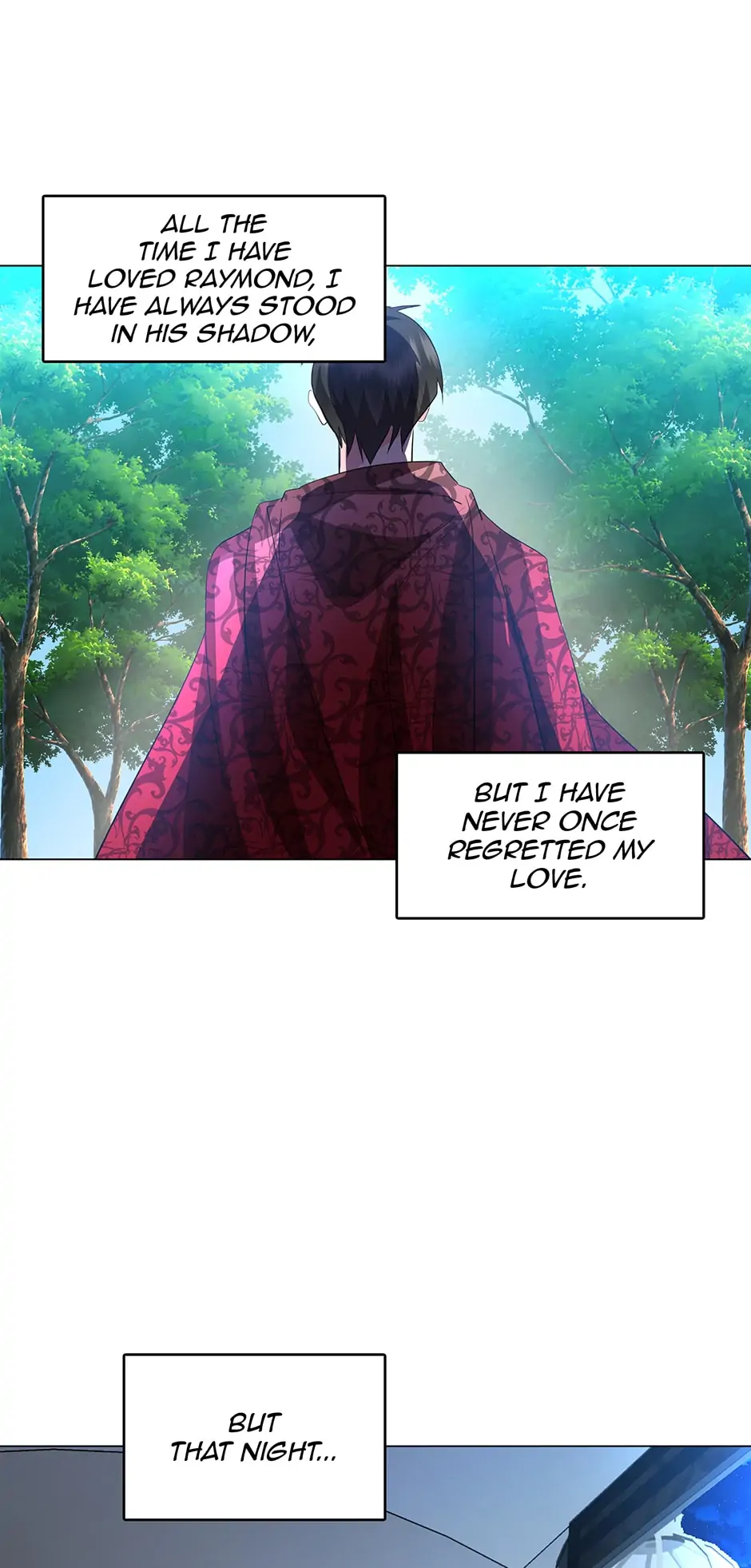 I Won’t Accept Your Regrets Chapter 6 page 38