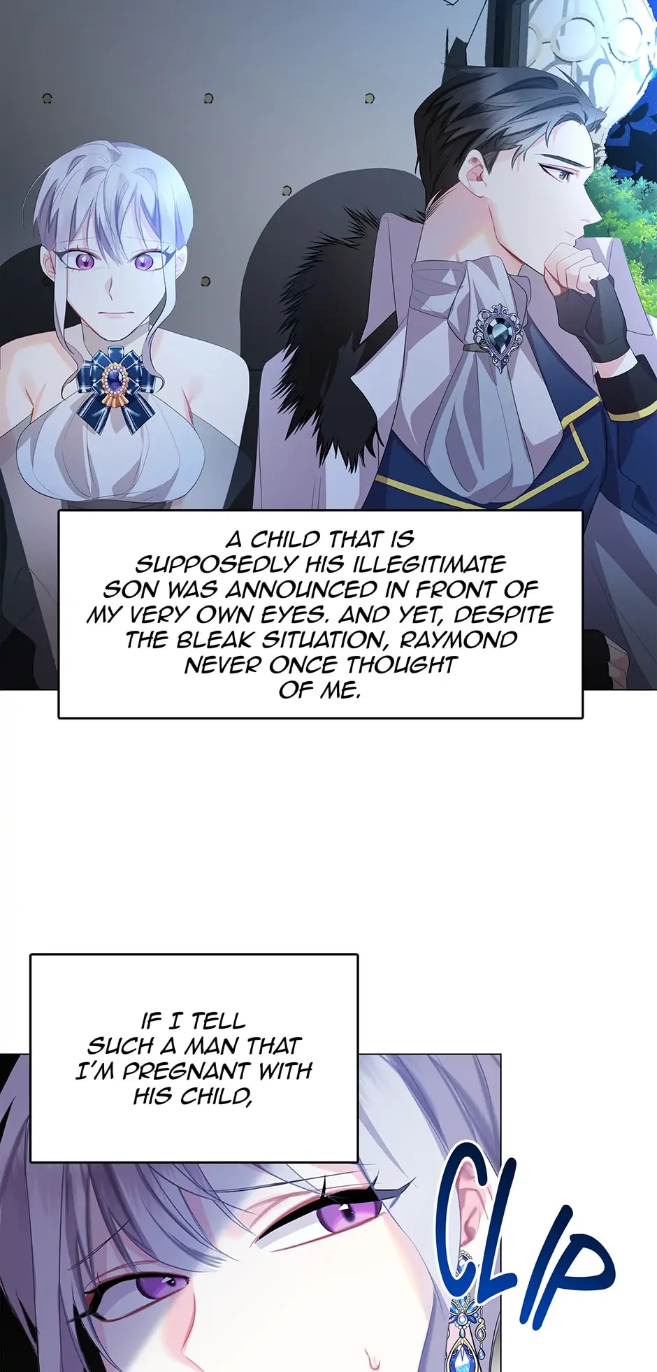 I Won’t Accept Your Regrets Chapter 6 page 39