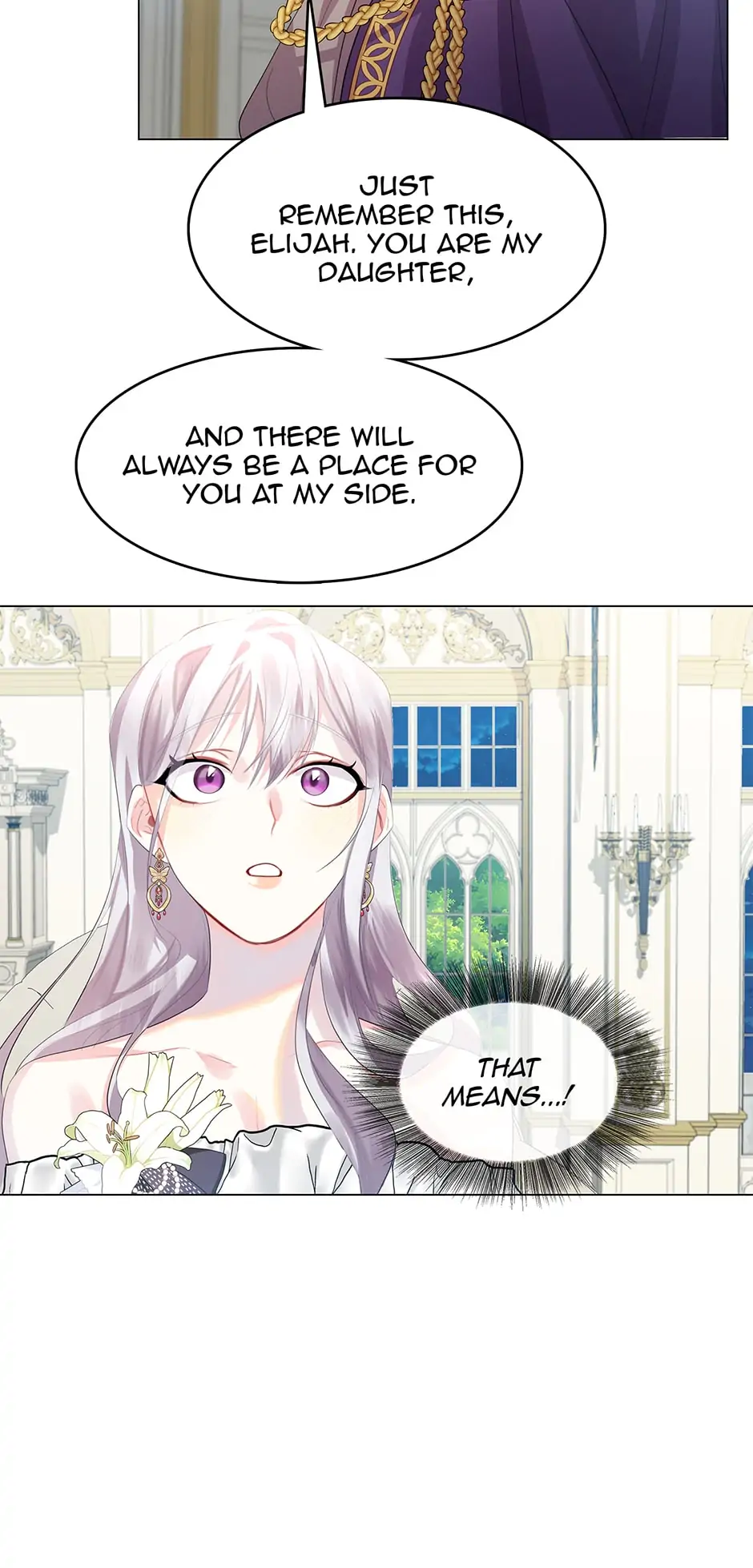 I Won’t Accept Your Regrets Chapter 6 page 43