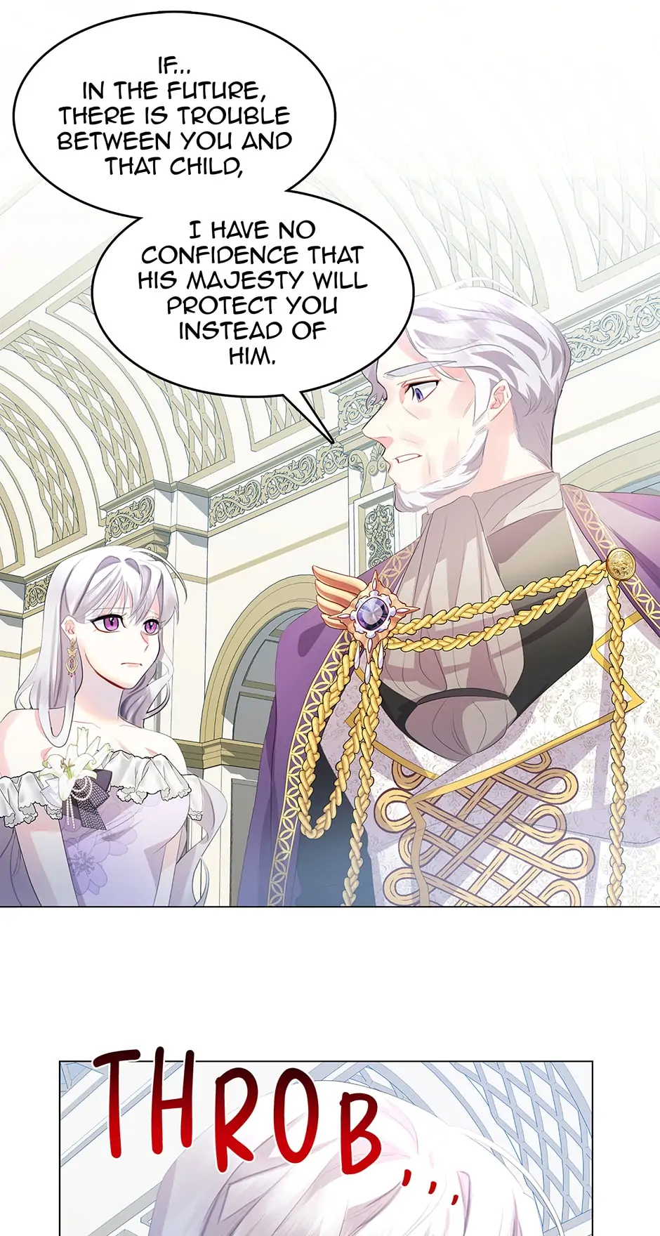 I Won’t Accept Your Regrets Chapter 6 page 44
