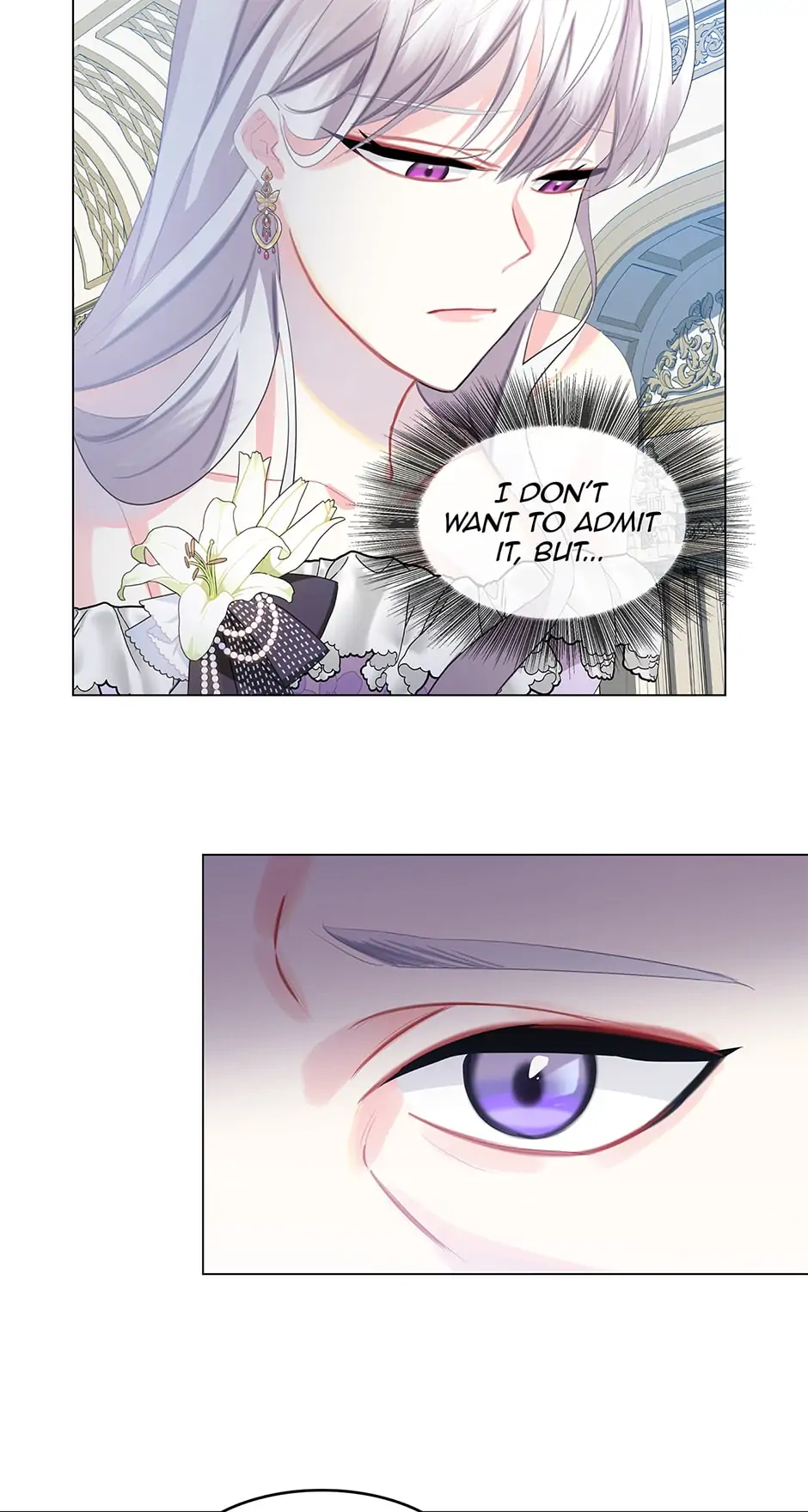 I Won’t Accept Your Regrets Chapter 6 page 45