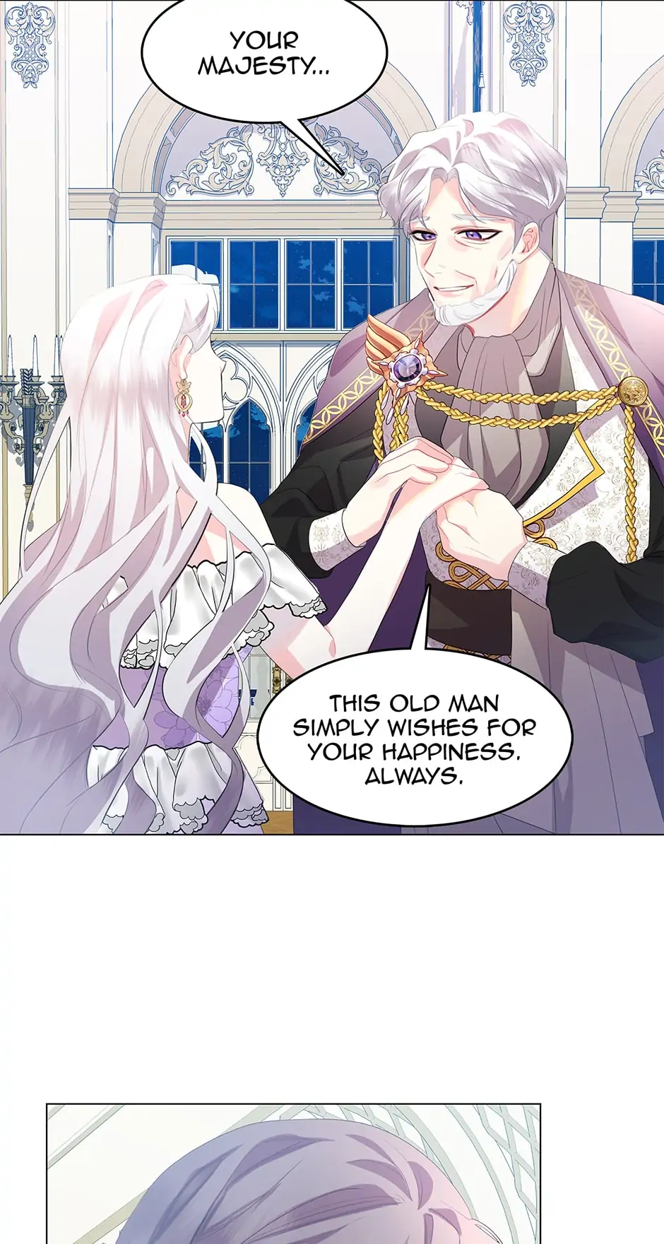 I Won’t Accept Your Regrets Chapter 6 page 46